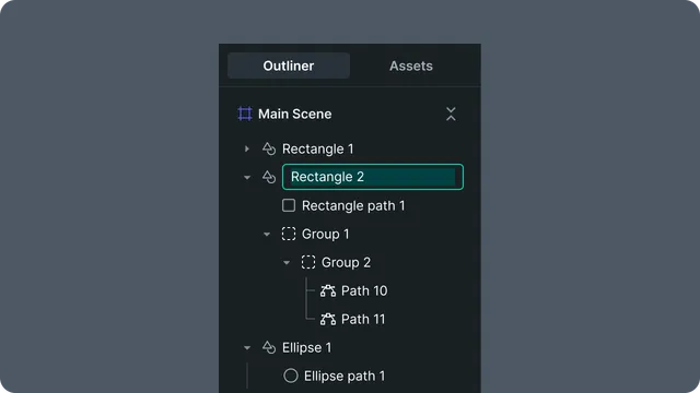 Layer Rename