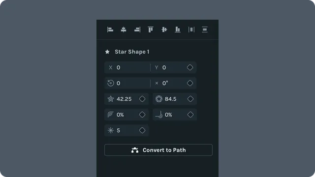 Convert to Path