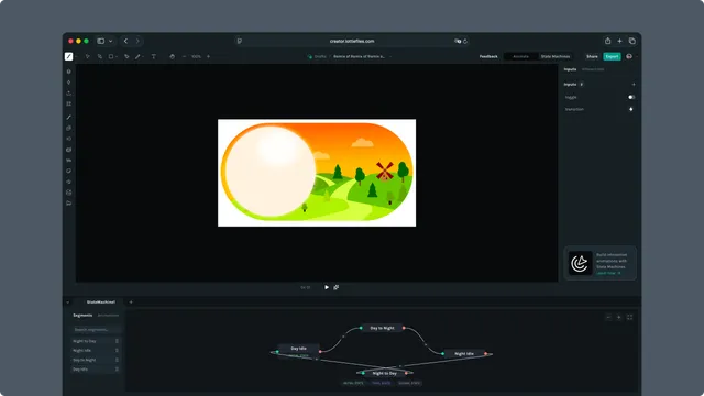 State Machines Mode