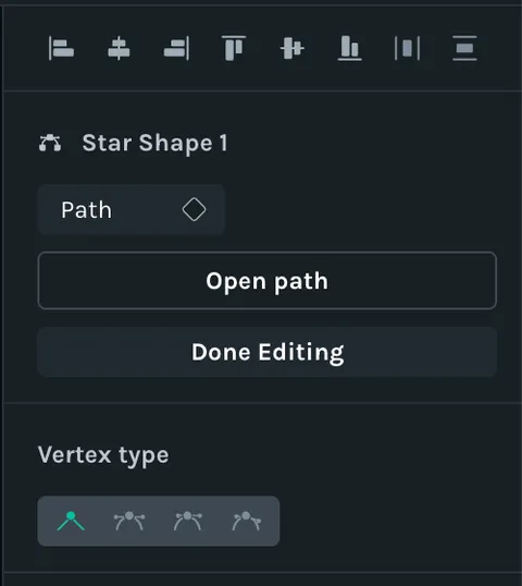 Path Editing Overview