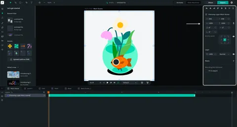 Property Panel Overview