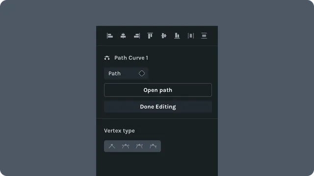 Path Editing Overview