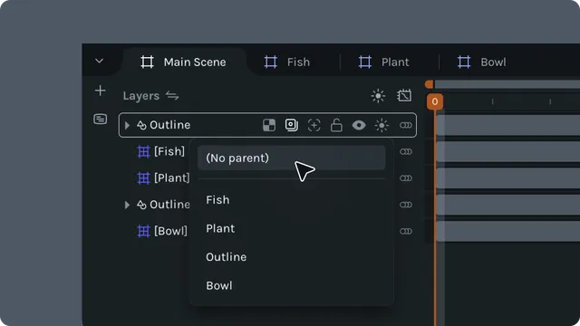 Set Parent2