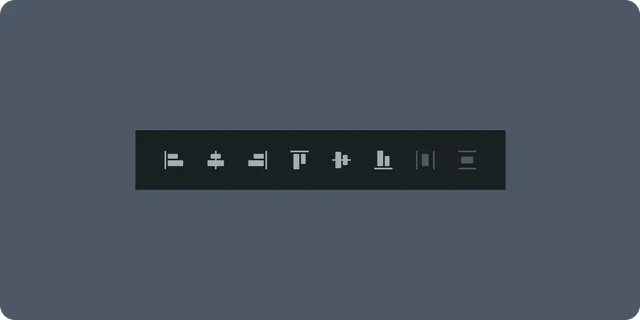 Alignment Tools