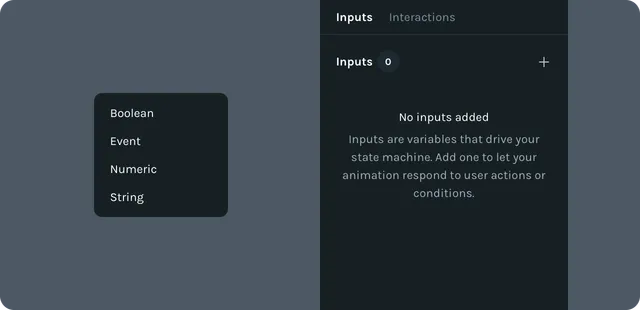 Input