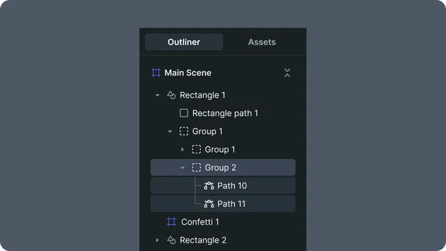 Selected Layer